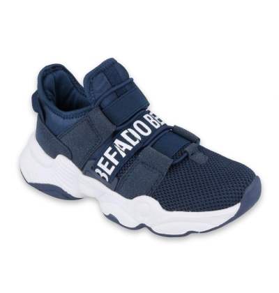 516X065 25 tenisky BEFADO SPORT COLL. MODERN modré