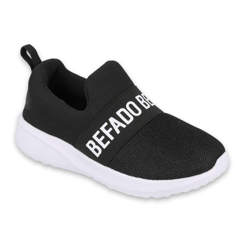 516X083 25 tenisky BEFADO SPORT COLL. QUICK černé