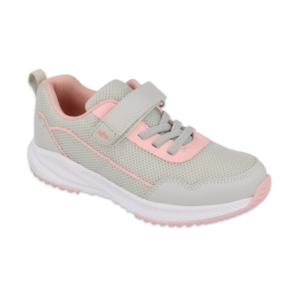 516X110 25 tenisky BEFADO SPORT - LINE šedorůžové