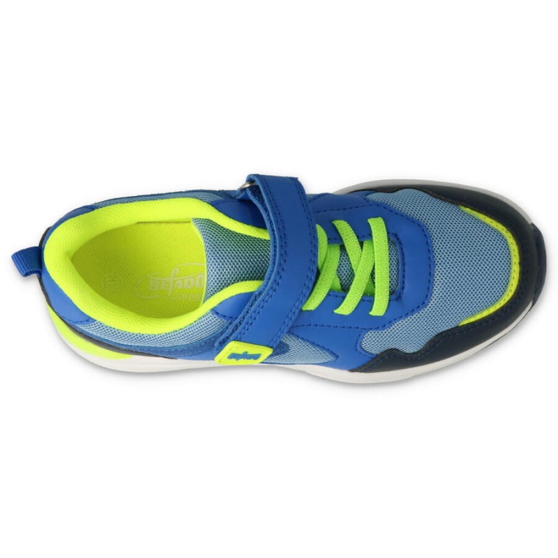 516X142 516Y142 tenisky BEFADO SPORT-DIAMOND modré