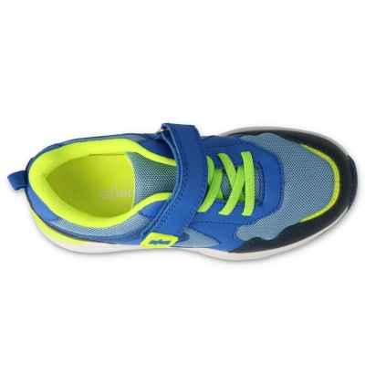 516X142 516Y142 tenisky BEFADO SPORT-DIAMOND modré