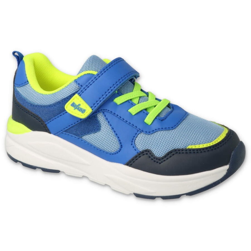 516X142 516Y142 tenisky BEFADO SPORT-DIAMOND modré