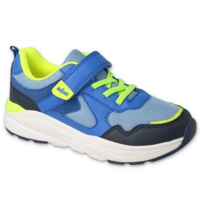 516X142 516Y142 tenisky BEFADO SPORT-DIAMOND modré