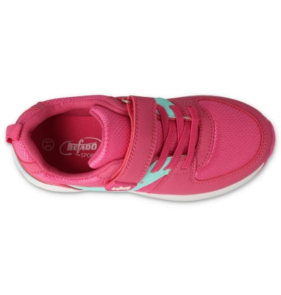516X156 25 tenisky BEFADO SPORT - RING růžové
