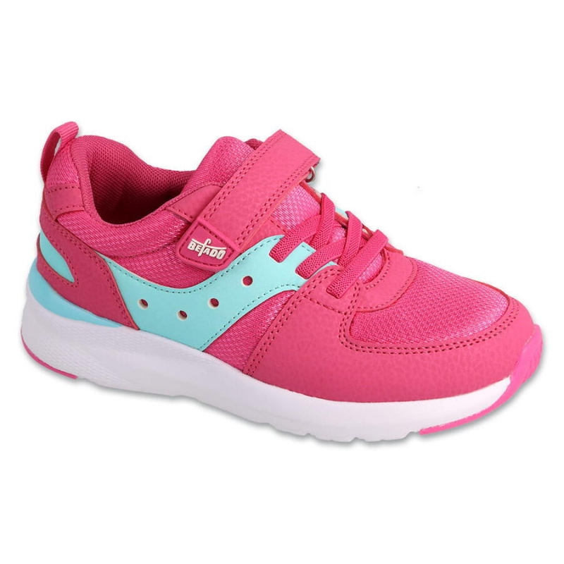 516X156 25 tenisky BEFADO SPORT - RING růžové