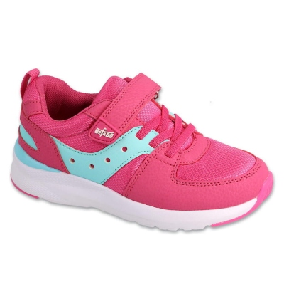 516X156 25 tenisky BEFADO SPORT - RING růžové