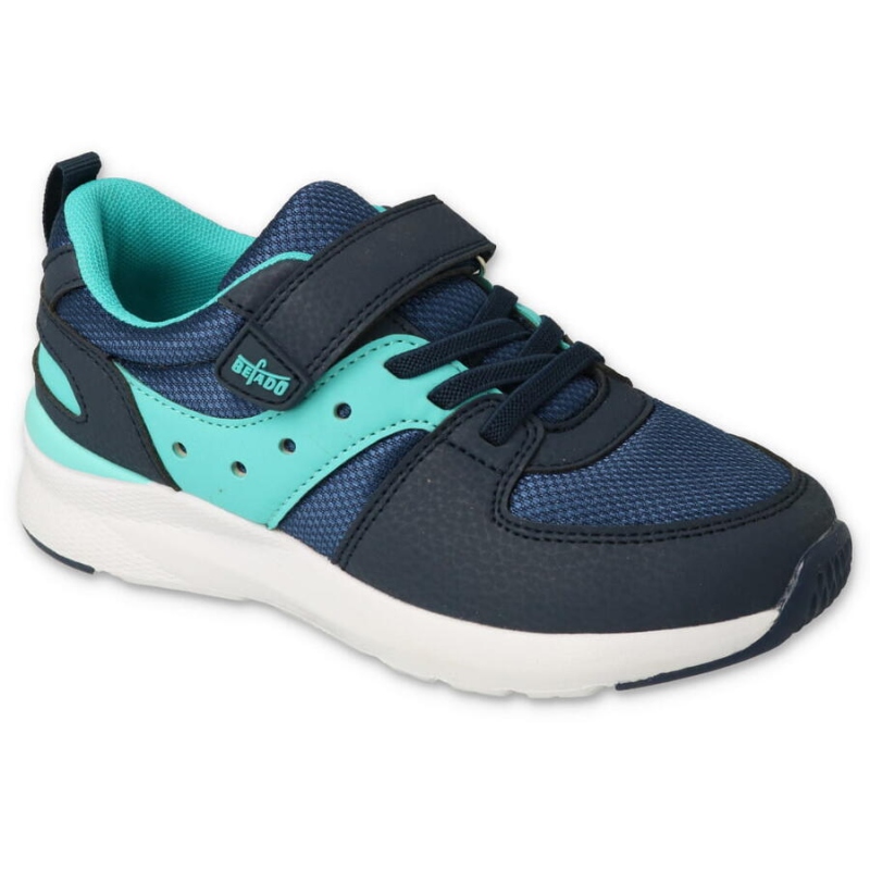 516X159 516Y159 516Q159 - tenisky BEFADO SPORT - RING modré