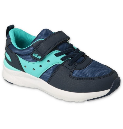 516X159 516Y159 516Q159 - tenisky BEFADO SPORT - RING modré