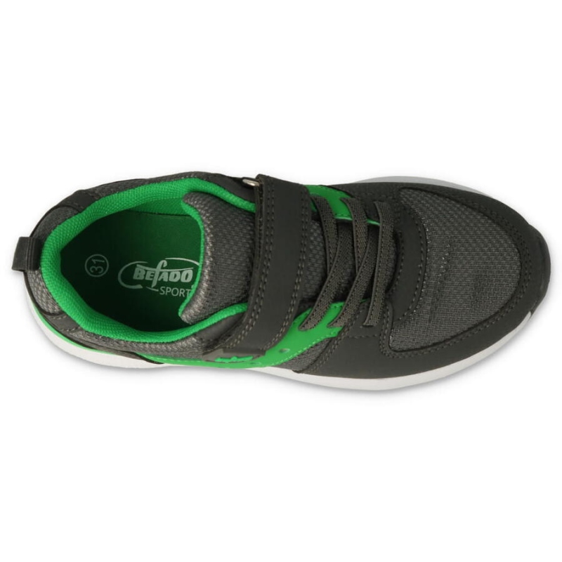 516X161 516Y161 516Q161 - tenisky BEFADO SPORT - RING šedé