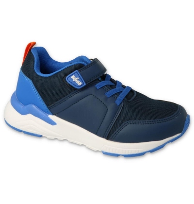 516X169 25 tenisky BEFADO SPORT - GAMER modré