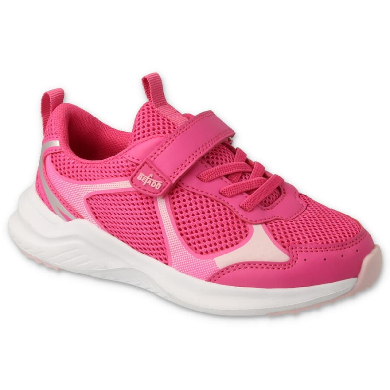 516X171 516Y171 tenisky BEFADO SPORT - BALL růžové