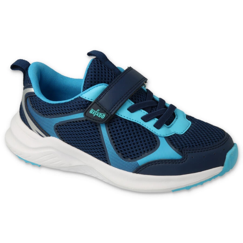516X174 516Y174 516Q174 tenisky BEFADO SPORT - BALL modré