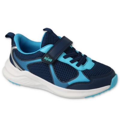 516X174 516Y174 516Q174 tenisky BEFADO SPORT - BALL modré
