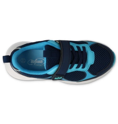 516X174 516Y174 516Q174 tenisky BEFADO SPORT - BALL modré