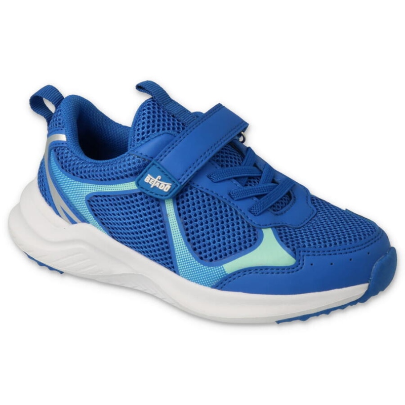 516X176 516Y176 516Q176 - tenisky BEFADO SPORT - BALL modré