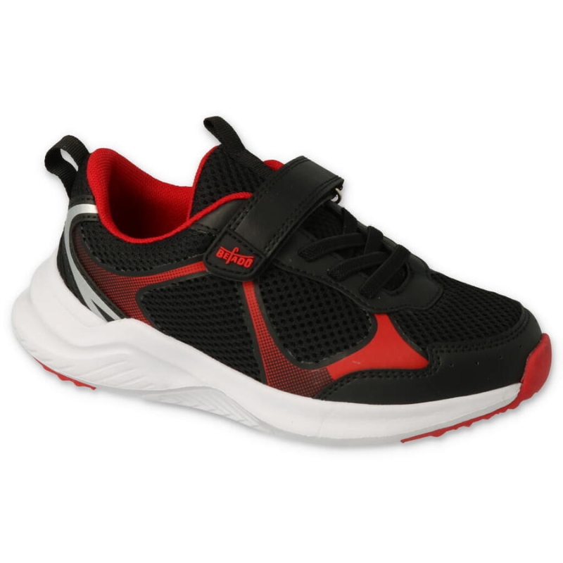 516X178 516Y178 tenisky BEFADO SPORT - BALL černo-červe