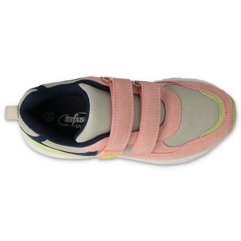 516X237 25 tenisky BEFADO SPORT - SWIFT růžové