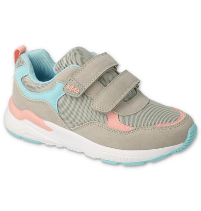 516X238 25 tenisky BEFADO SPORT - SWIFT šedé