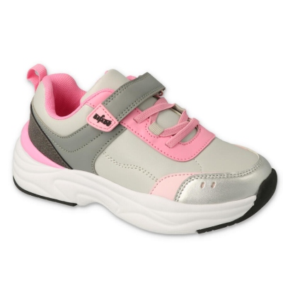 516X254 516Y254 516Q254 - tenisky BEFADO SPORT - CREATIVE růžové