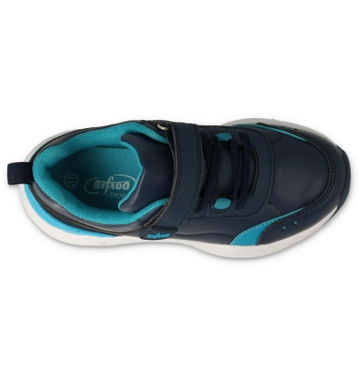 516X257 516Y257 516Q257 - tenisky BEFADO SPORT - CREATIVE modré