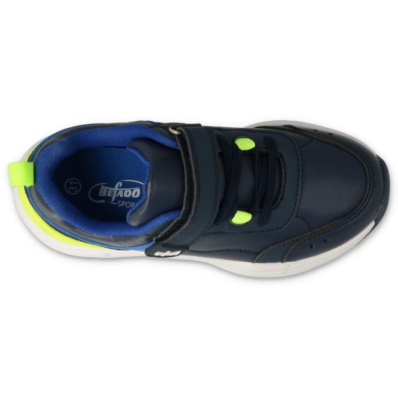 516X258 516Y258 516Q258 tenisky BEFADO SPORT - CREATIVE modré