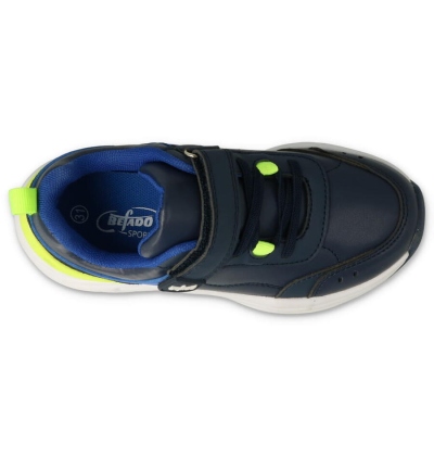 516X258 516Y258 516Q258 tenisky BEFADO SPORT - CREATIVE modré