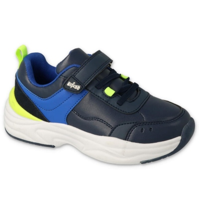 516X258 516Y258 516Q258 tenisky BEFADO SPORT - CREATIVE modré