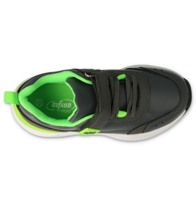 516X259 516Y259 516Q259 - tenisky BEFADO SPORT - CREATIVE šedé