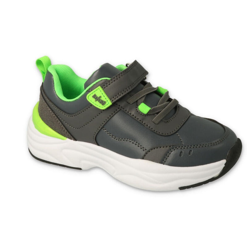 516X259 516Y259 516Q259 - tenisky BEFADO SPORT - CREATIVE šedé