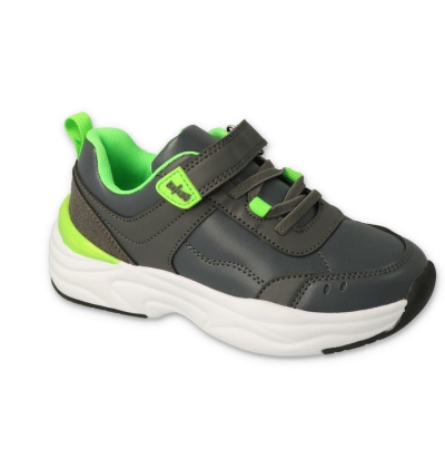 516X259 516Y259 516Q259 - tenisky BEFADO SPORT - CREATIVE šedé