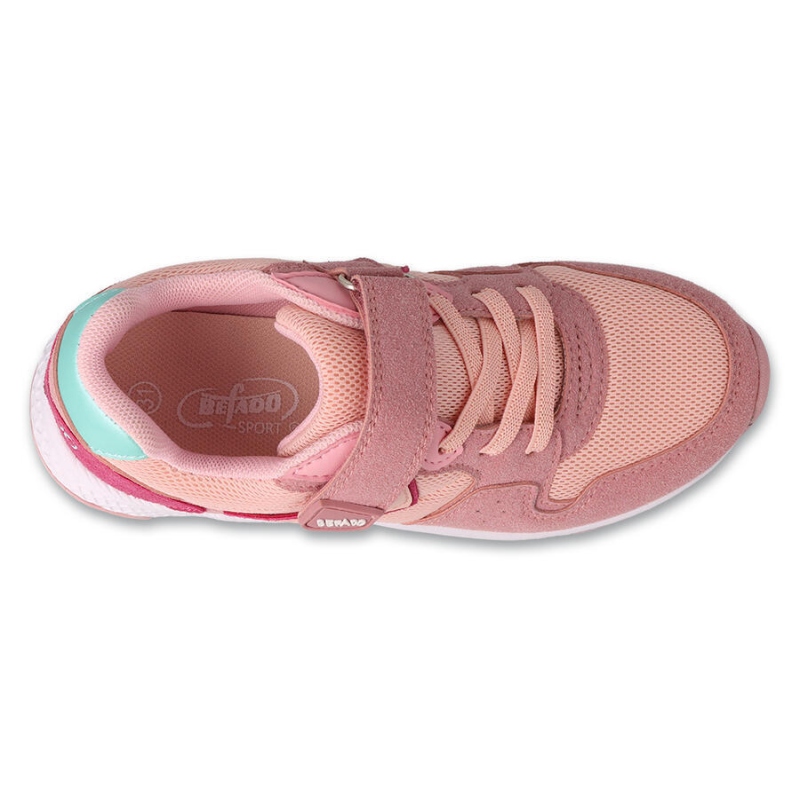 516X274 - tenisky BEFADO SPORT - DOT růžové