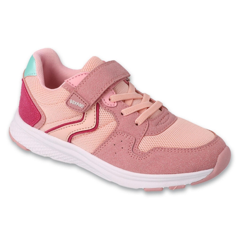 516X274 - tenisky BEFADO SPORT - DOT růžové