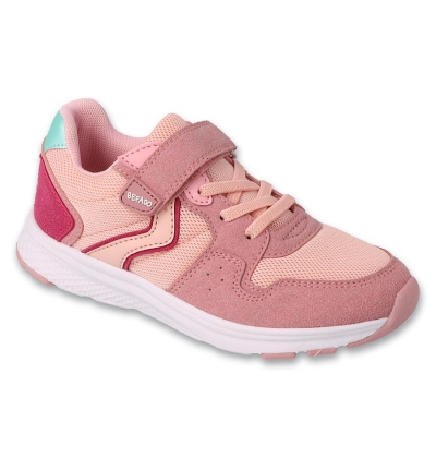 516X274 - tenisky BEFADO SPORT - DOT růžové