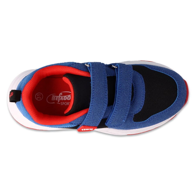 516X301 516Y301 tenisky BEFADO SPORT - HILL modré