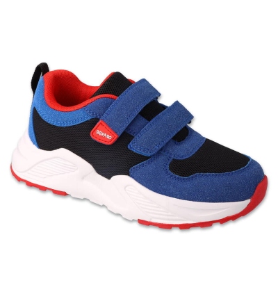 516X301 516Y301 tenisky BEFADO SPORT - HILL modré