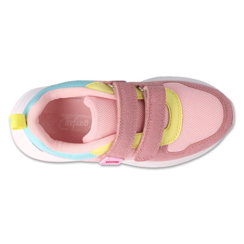 516X302 516Y302 - tenisky BEFADO SPORT - HILL růžové