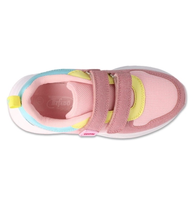 516X302 516Y302 - tenisky BEFADO SPORT - HILL růžové