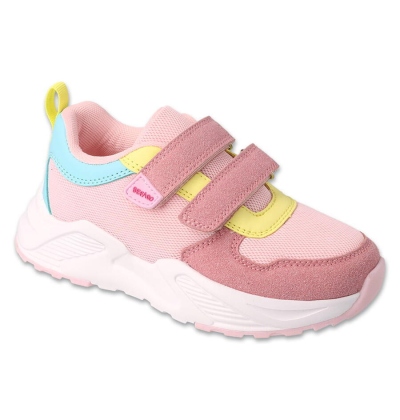 516X302 516Y302 - tenisky BEFADO SPORT - HILL růžové