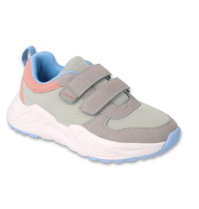 516X306 516Y306 - tenisky BEFADO SPORT - HILL šedé