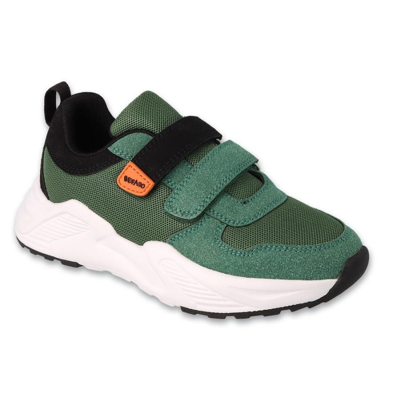 516X307 516Y307 tenisky BEFADO SPORT - HILL zelené