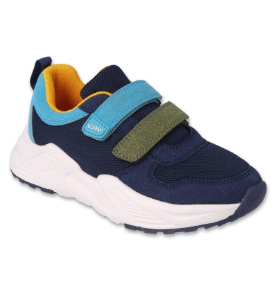 516X308 516Y308 - tenisky BEFADO SPORT - HILL modré