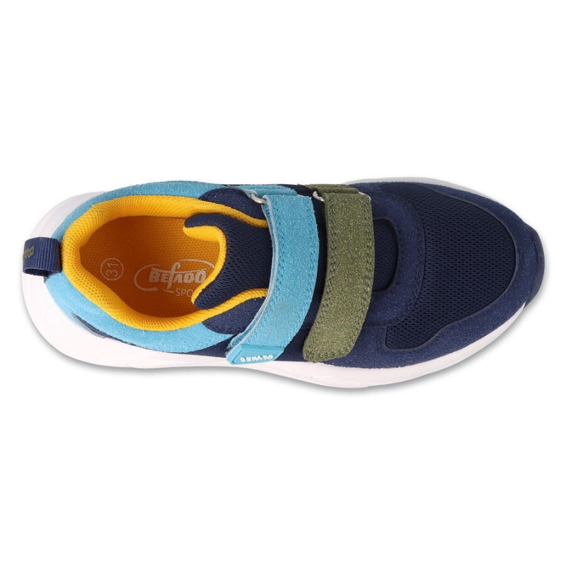 516X308 516Y308 - tenisky BEFADO SPORT - HILL modré