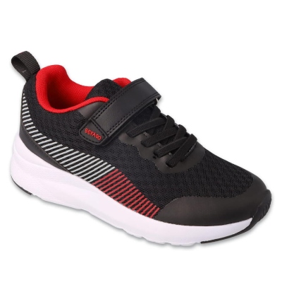 516X316 516Y316 516Q316 tenisky BEFADO SPORT - POP černočervená