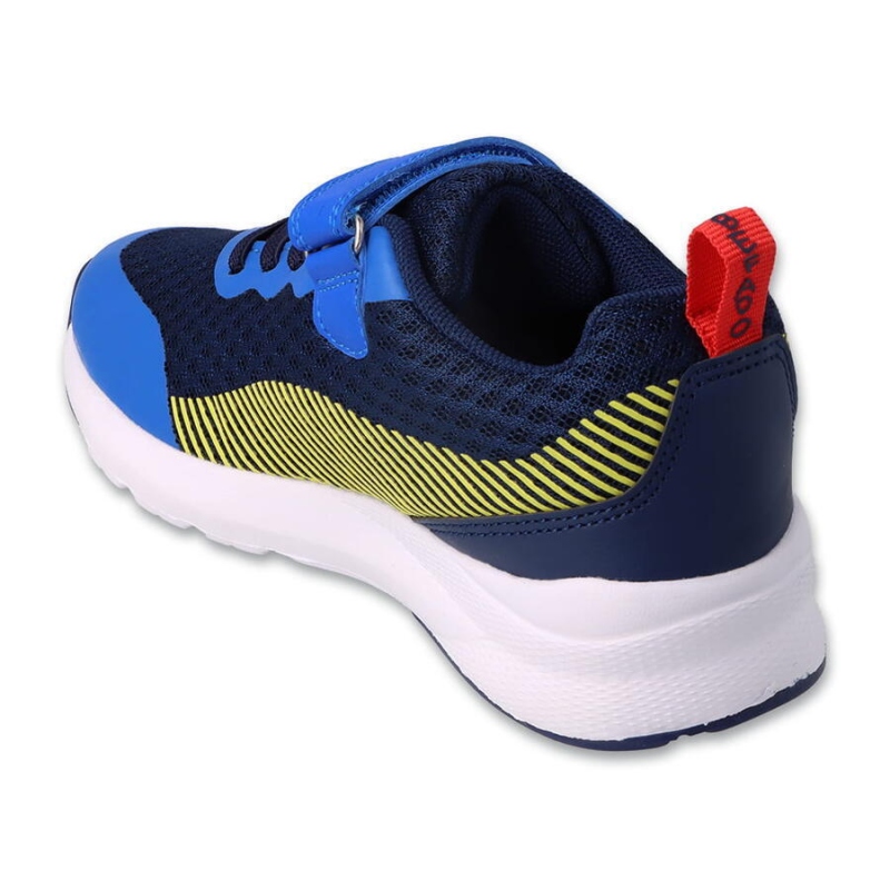 516X320 516Y320 516Q320 - tenisky BEFADO SPORT - POP modré