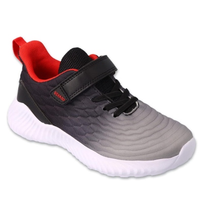 516X331 516Y331 516Q331 - tenisky BEFADO SPORT - SNAKE šedočerná