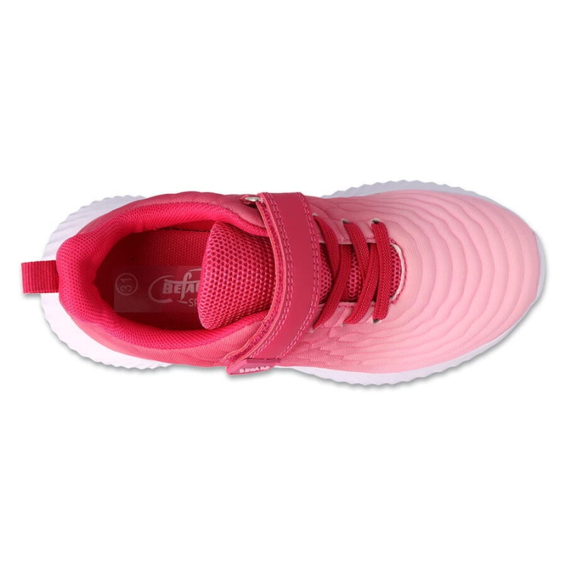 516X335 516Y335 516Q335 tenisky BEFADO SPORT SNAKE růžové