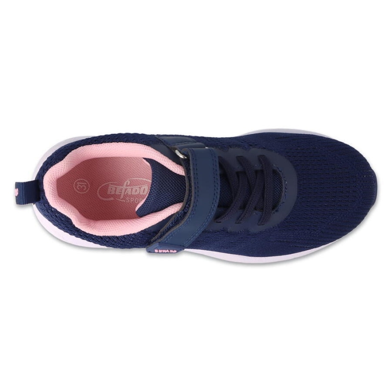 516X342 29 tenisky BEFADO SPORT - WAY modrorůžová