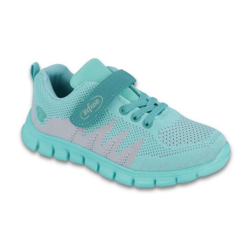 516Y026 33 - botasky SPORT COLLECTION celozelená