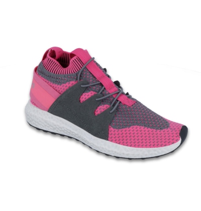 516Y030 33 - botasky SPORT COLLECTION růžová