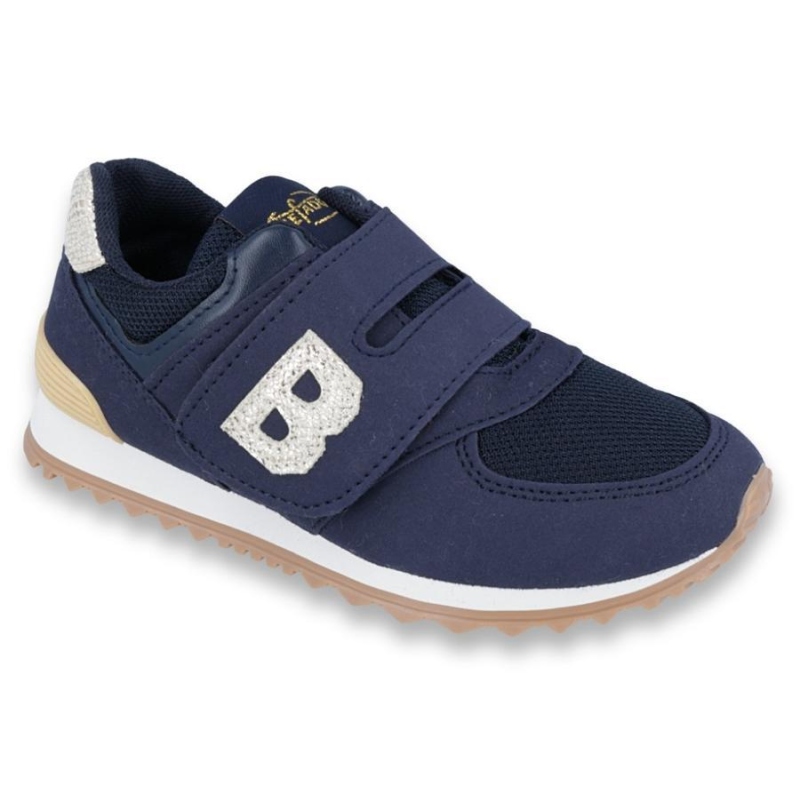 516Y038 31 - botasky SPORT COLLECTION tm.modrá, B